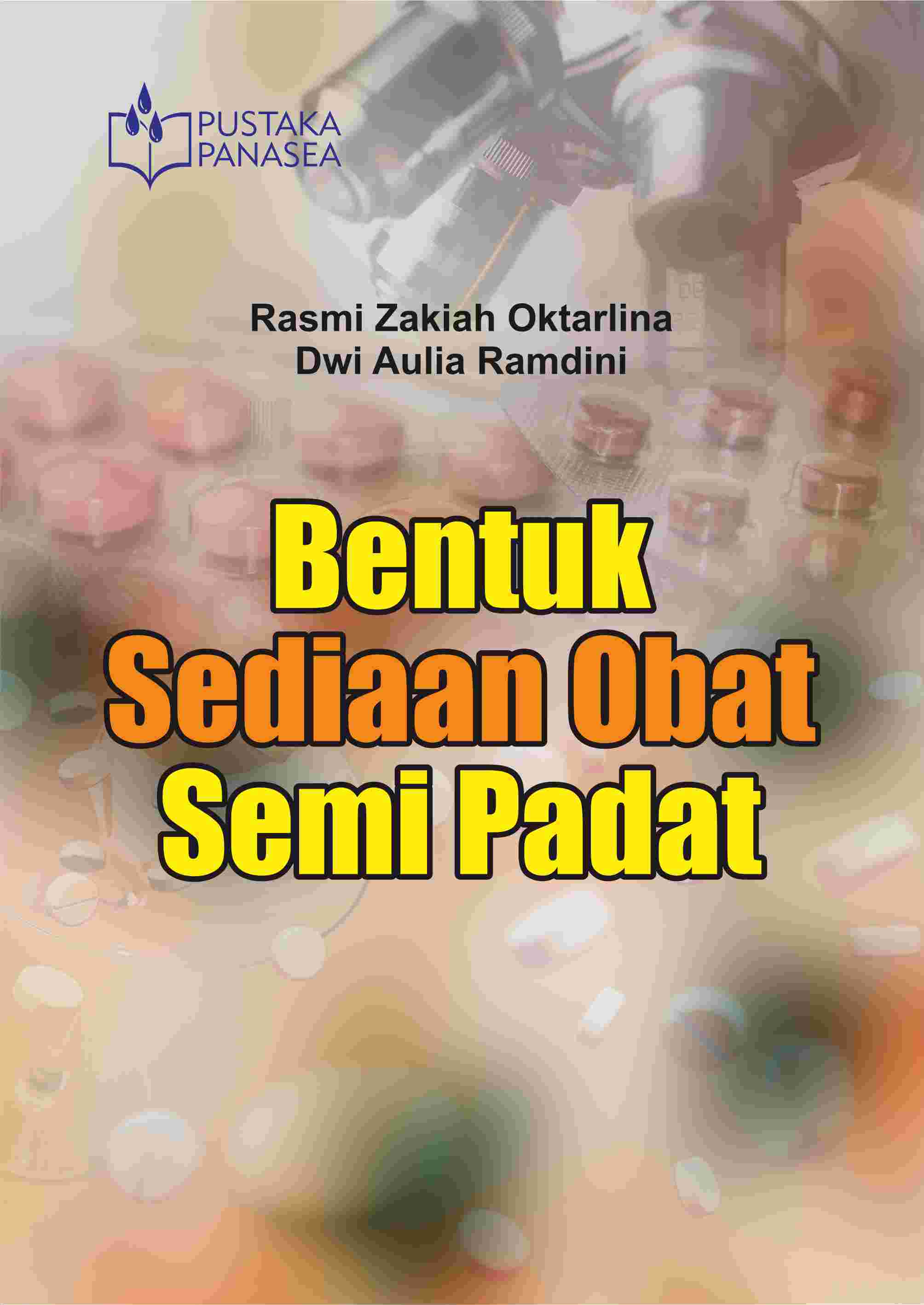 Sampul buku Bentuk Sediaan Obat ...