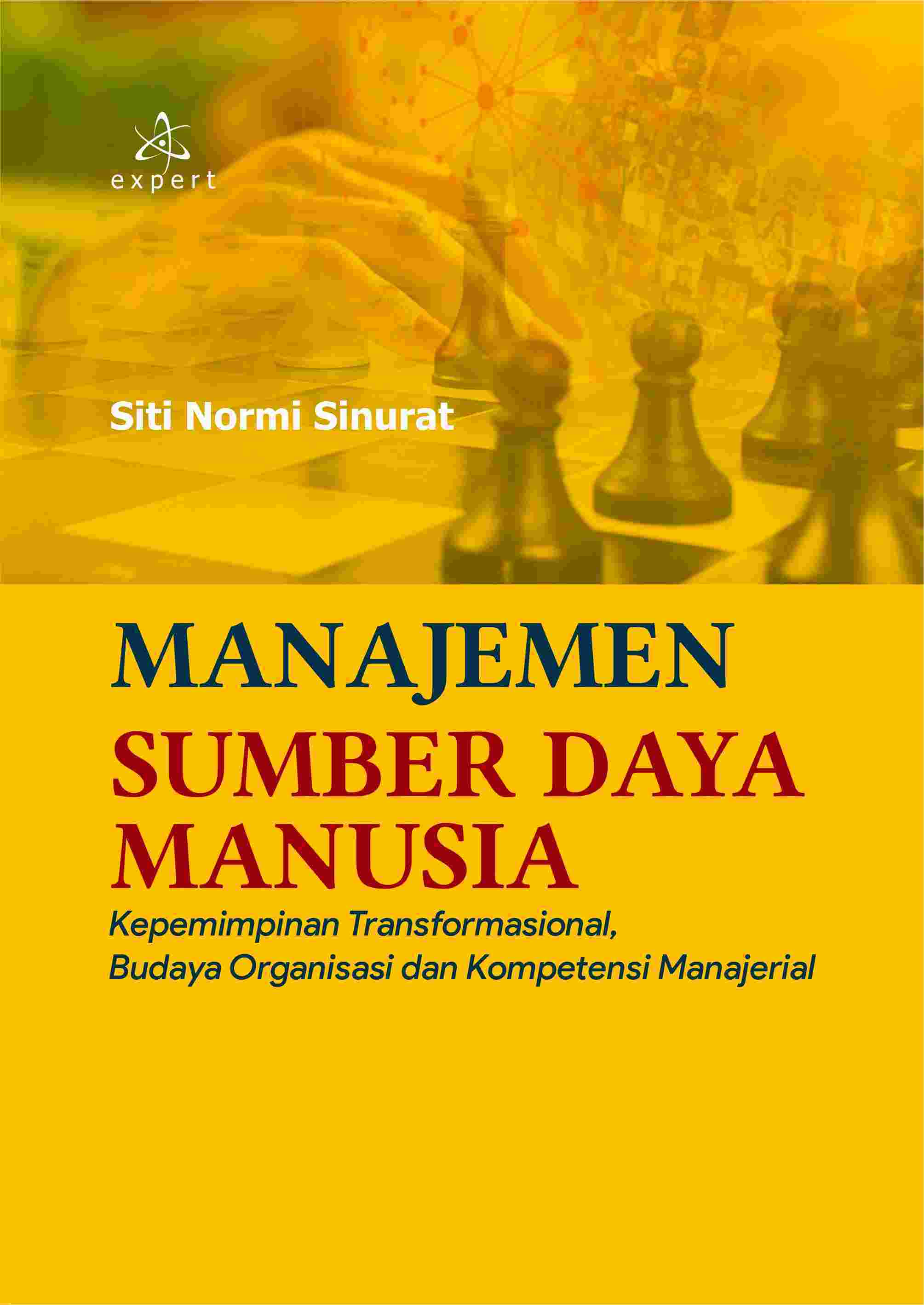 Sampul buku Manajemen Sumber Day...