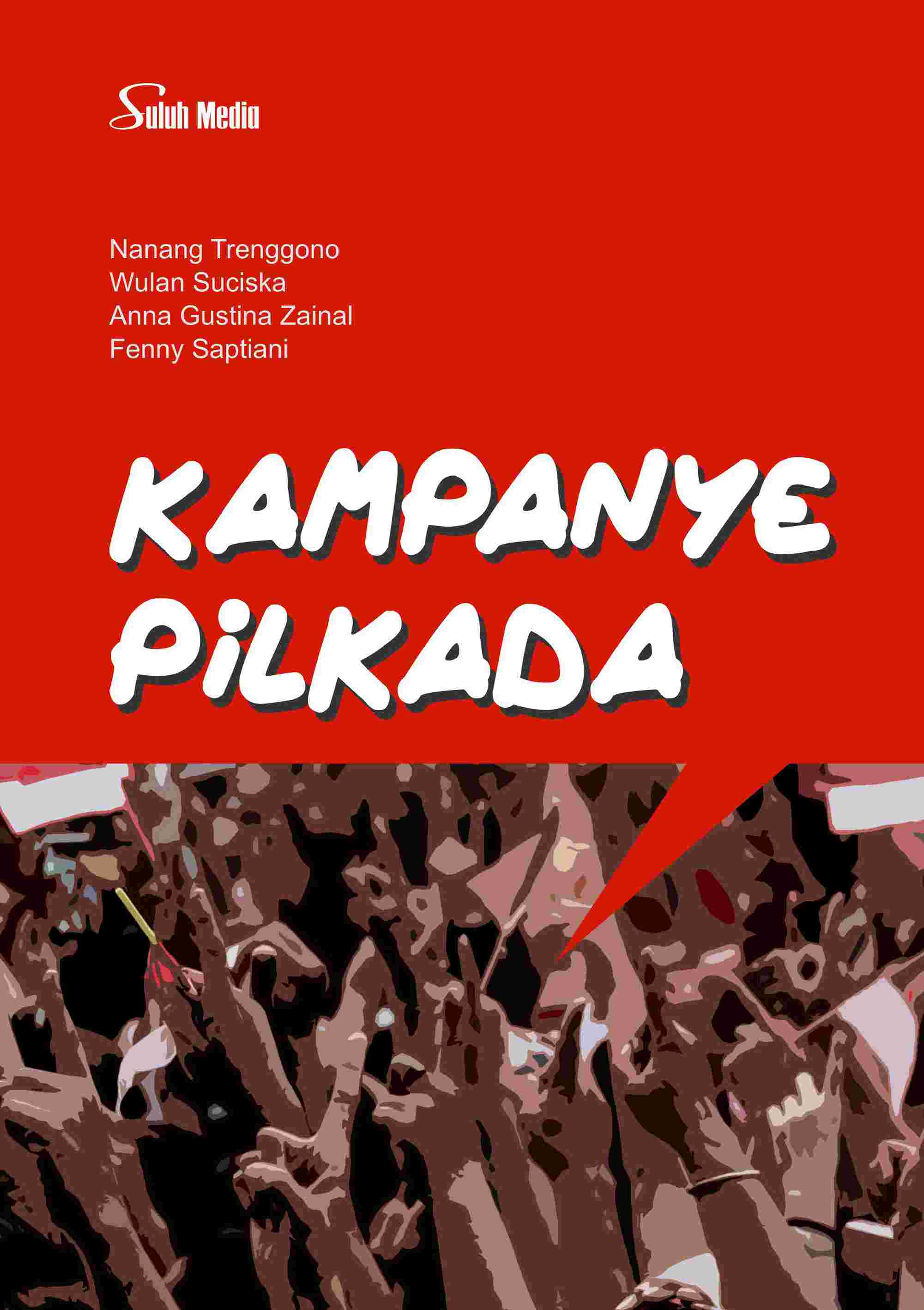 Sampul buku Kampanye Pilkada
